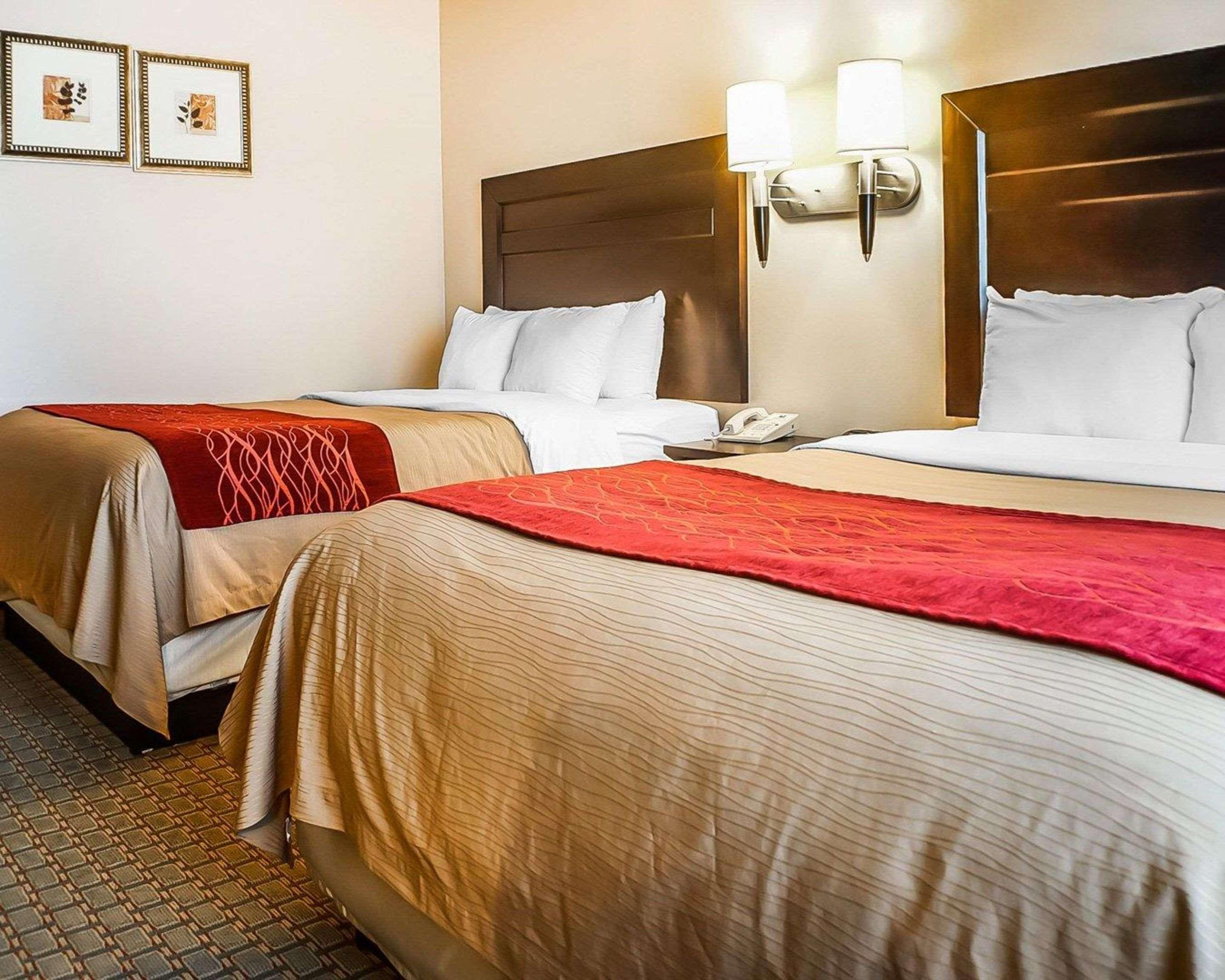 Quality Inn & Suites Розуэлл Экстерьер фото