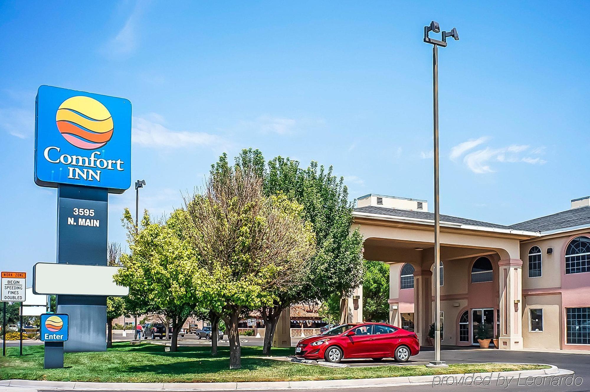 Quality Inn & Suites Розуэлл Экстерьер фото
