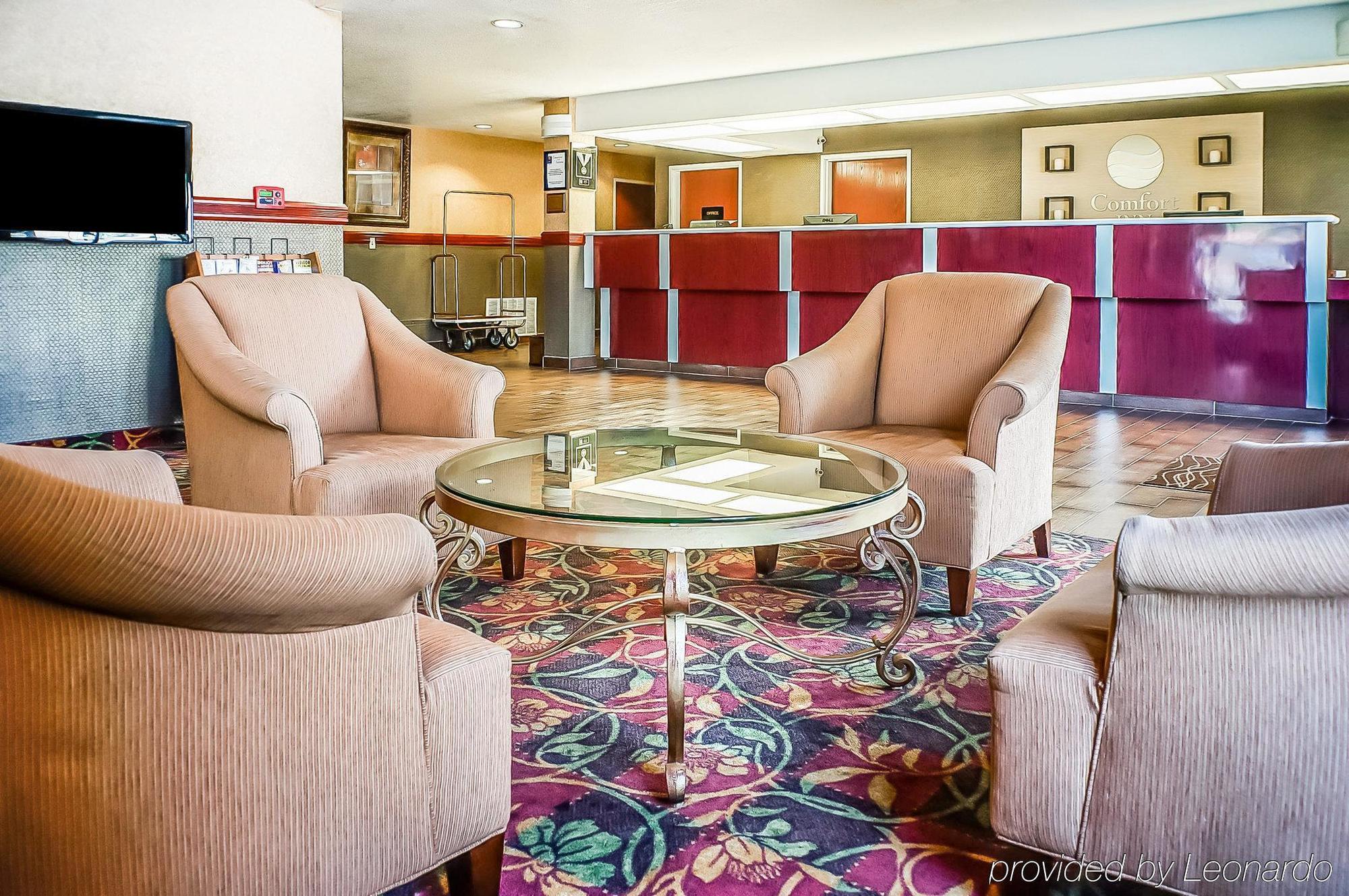 Quality Inn & Suites Розуэлл Экстерьер фото