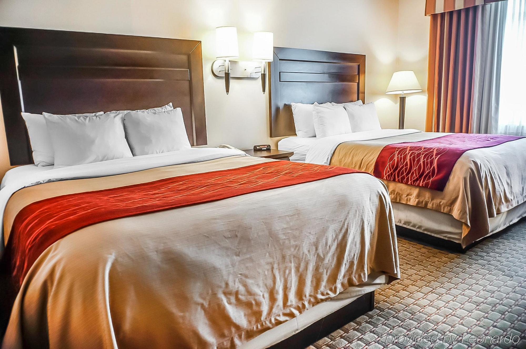Quality Inn & Suites Розуэлл Экстерьер фото