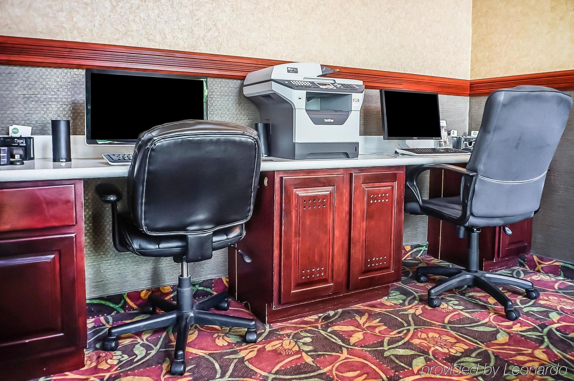Quality Inn & Suites Розуэлл Экстерьер фото