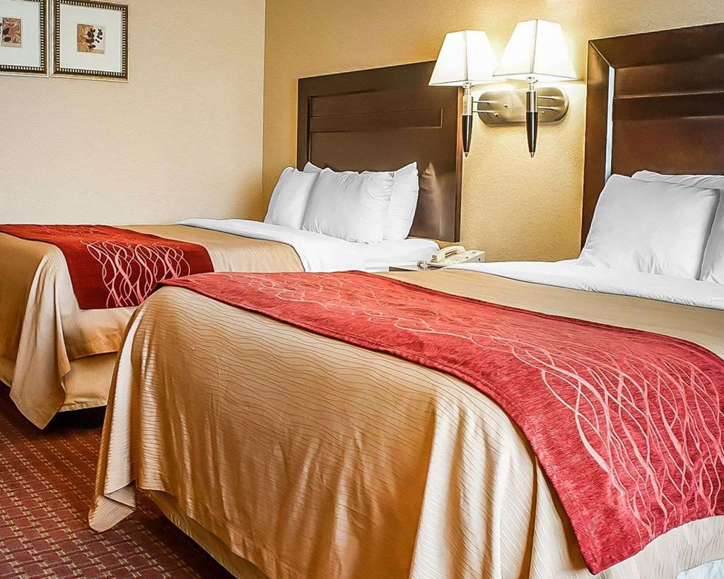 Quality Inn & Suites Розуэлл Номер фото