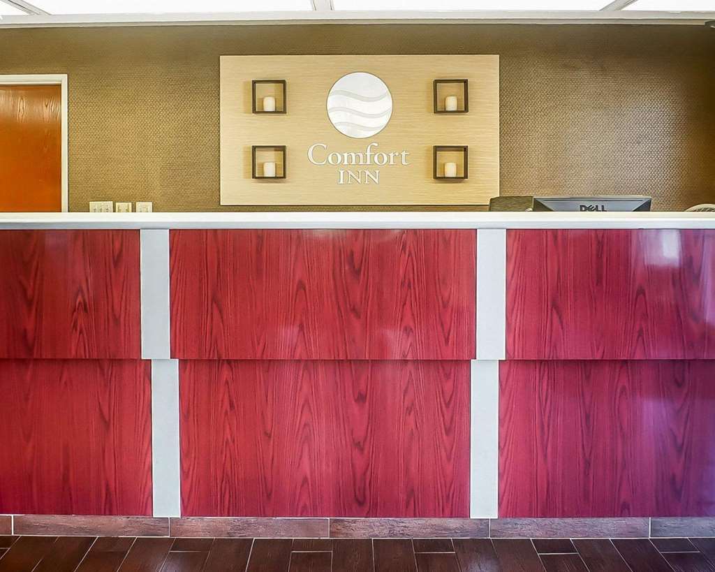 Quality Inn & Suites Розуэлл Интерьер фото