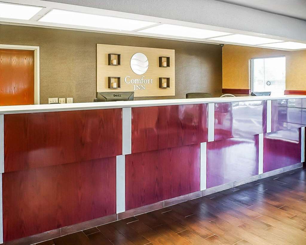 Quality Inn & Suites Розуэлл Интерьер фото